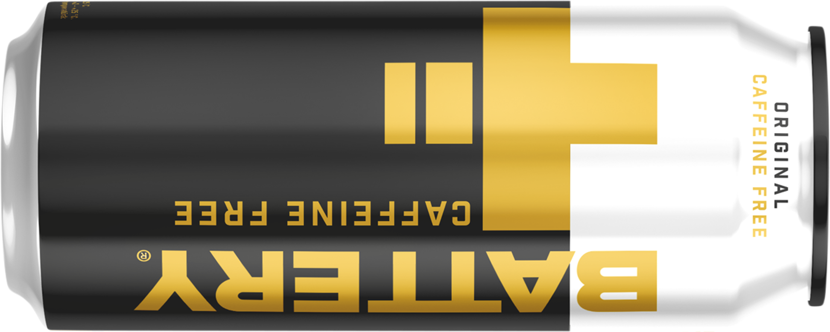 Battery Caffeine Free